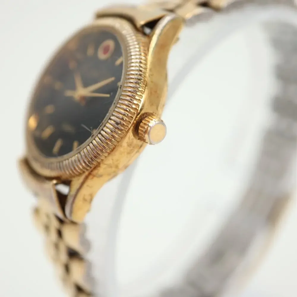 Womens Gold Tone 